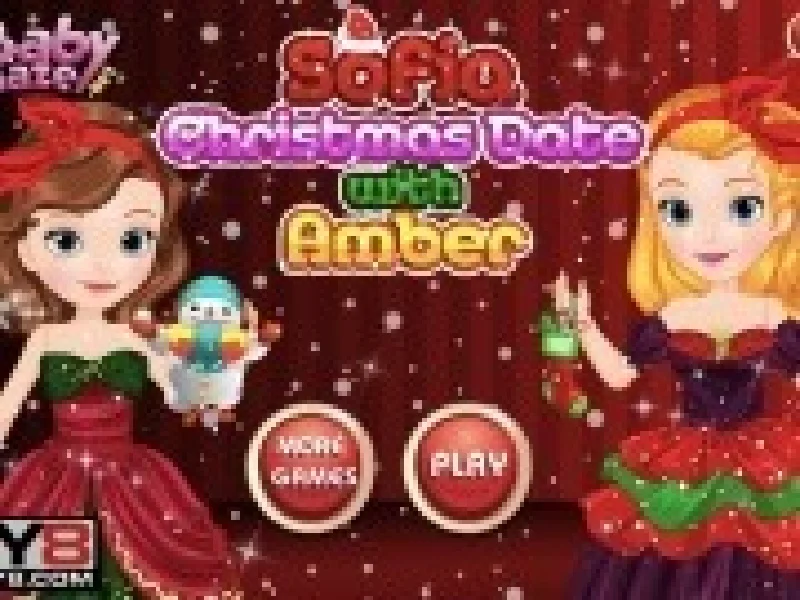 sofia intai si amber de imbracat la intalnire
