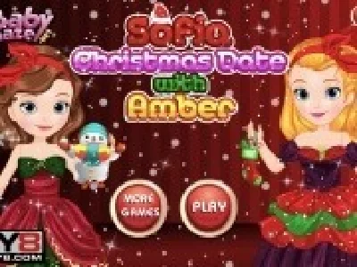 sofia intai si amber de imbracat la intalnire