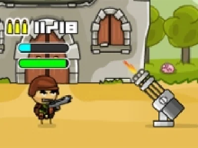 soldatul legendar