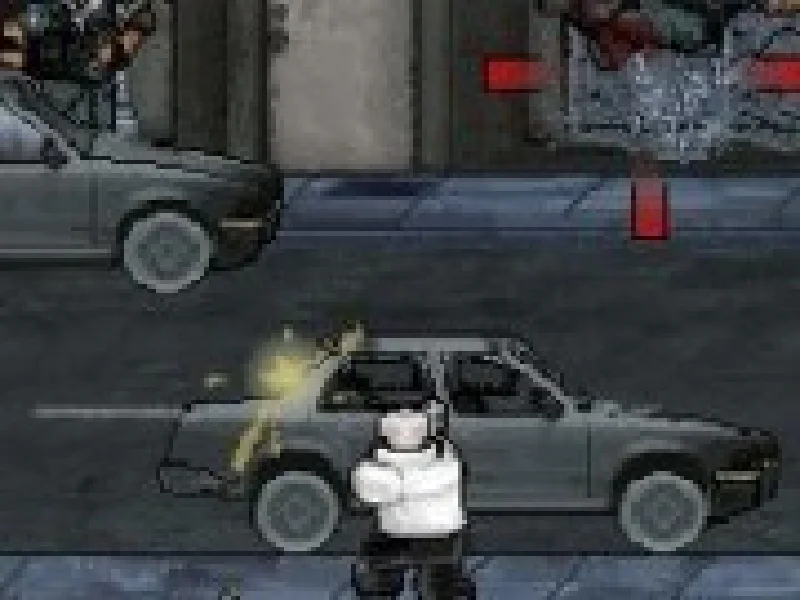 soldatul rambo in misiune
