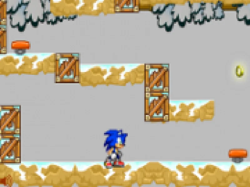 sonic salveaza pe mario