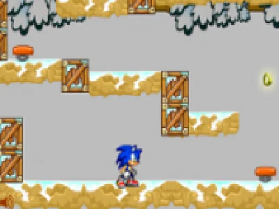 sonic salveaza pe mario