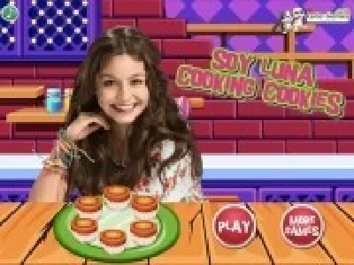 soy luna gateste prajituri