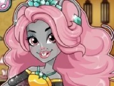 spa monster high cu mouscedes king