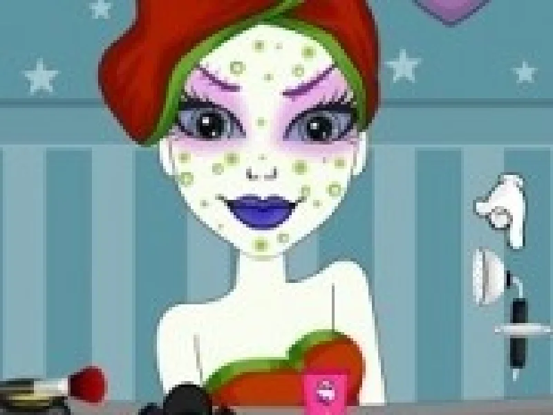 spa monster high cu spectra vondergeist
