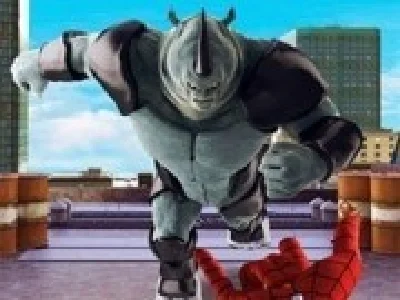 spiderman impuscaturi cu panza