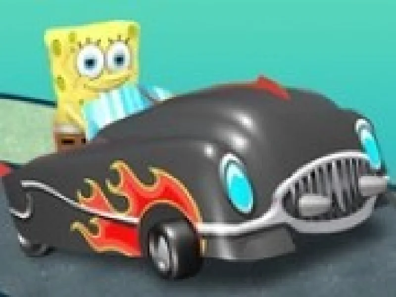 spongebob curse cu carturi