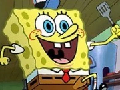 spongebob masina de facut burgeri