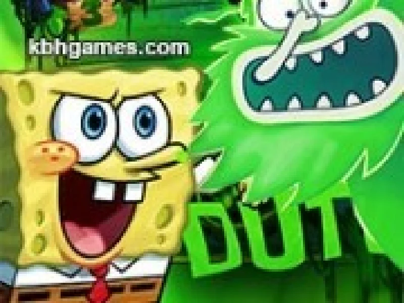spongebob pantaloni patrati in aventura bikini bottom