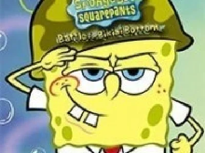 spongebob pantaloni patrati lupta pentru bikini bottom