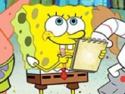spongebob salveaza ziua