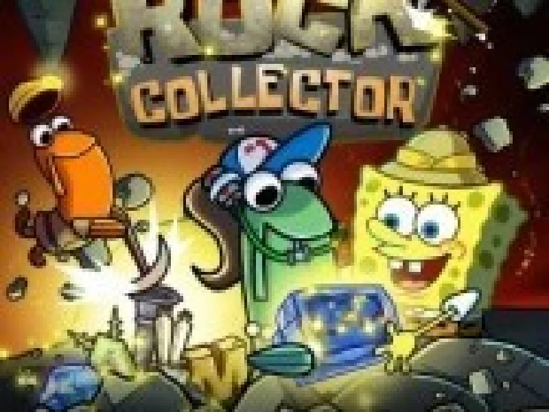spongebob si prietenii la sapaturi
