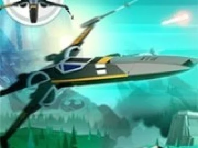 star wars lupta navelor x wing