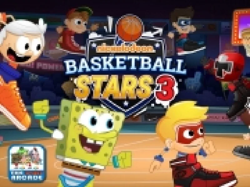 staruri de baschet cu nickelodeon