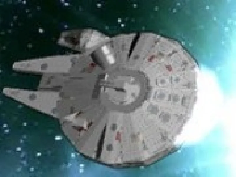 starwars impuscaturi in spatiu