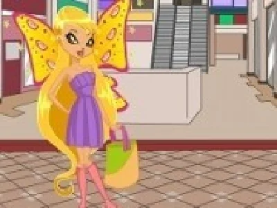 stella winx de imbracat