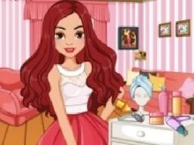 stilul de coafura cu ariana grande