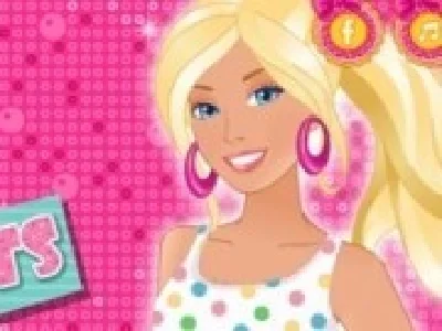 stilul polka cu barbie