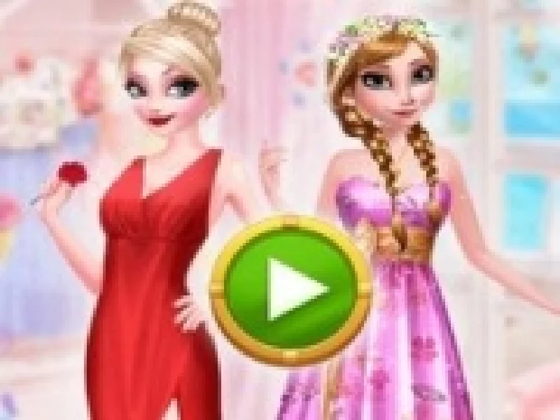 stilul trandafirilor cu printesele frozen