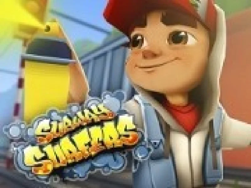 subway surfer 3d