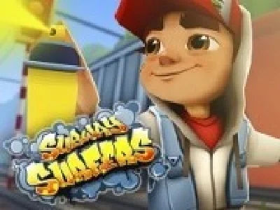 subway surfer 3d