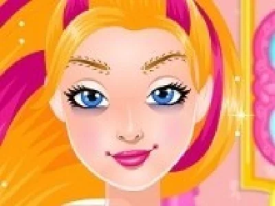 super barbie machiata real