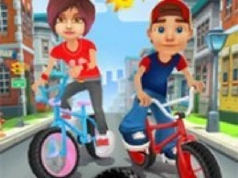 super bmx de viteza