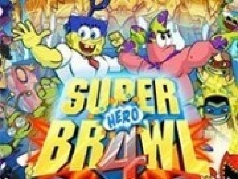 super brawl 4 cu nickelodeon