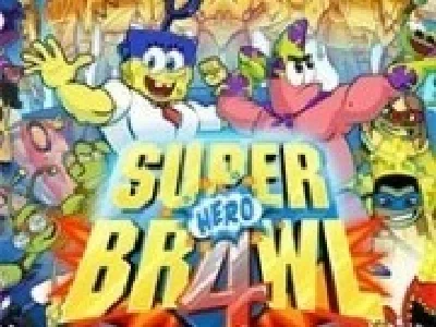 super brawl 4 cu nickelodeon