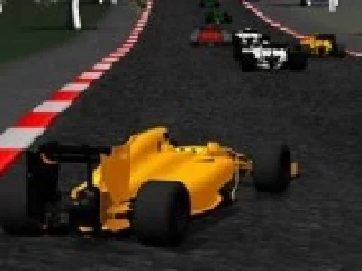 super cursa f1 3d
