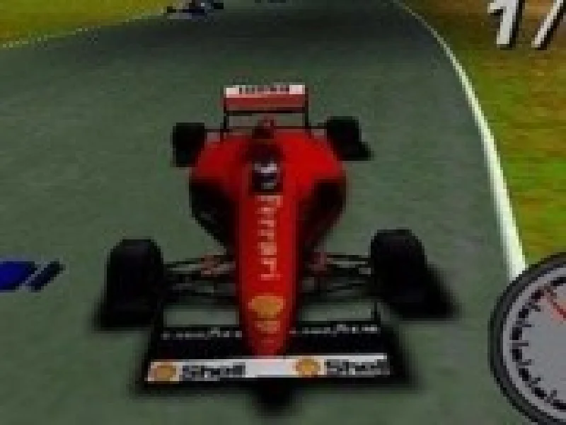 super curse formula 1 3d