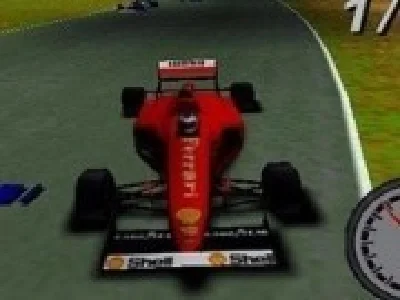 super curse formula 1 3d