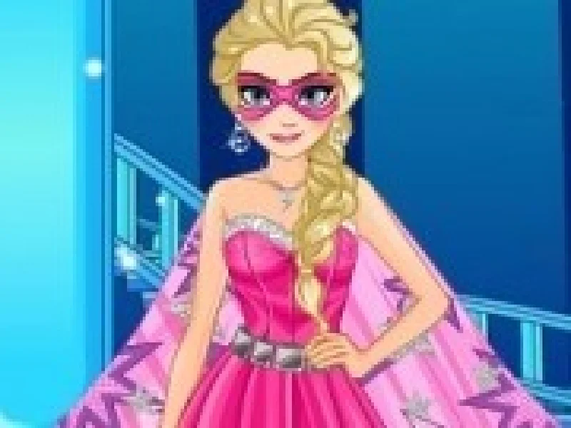 super elsa de imbracat