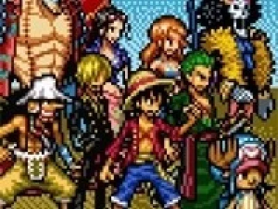 super lupte one piece