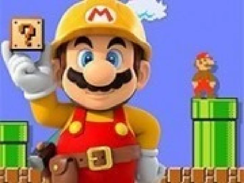 super mario maker online