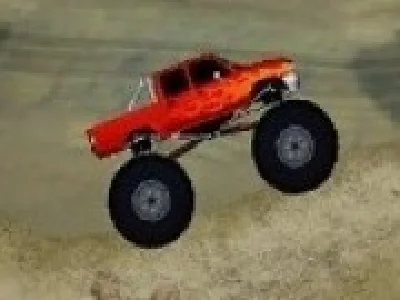 Super monster truck xtreme