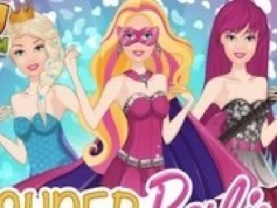 super printesa barbie star de rock