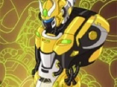 super robot in lupta
