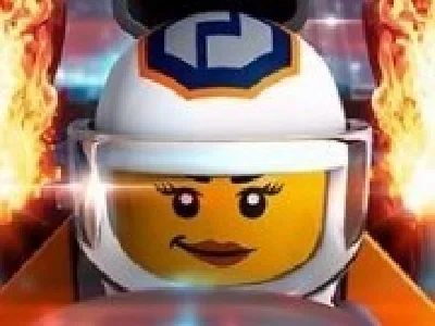 super sarituri in orasul lego