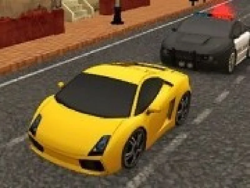 supercar urmarire infinita