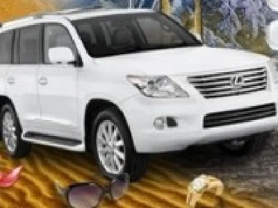 suv in curse explozive