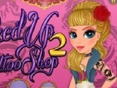 tatuaje pentru printese disney