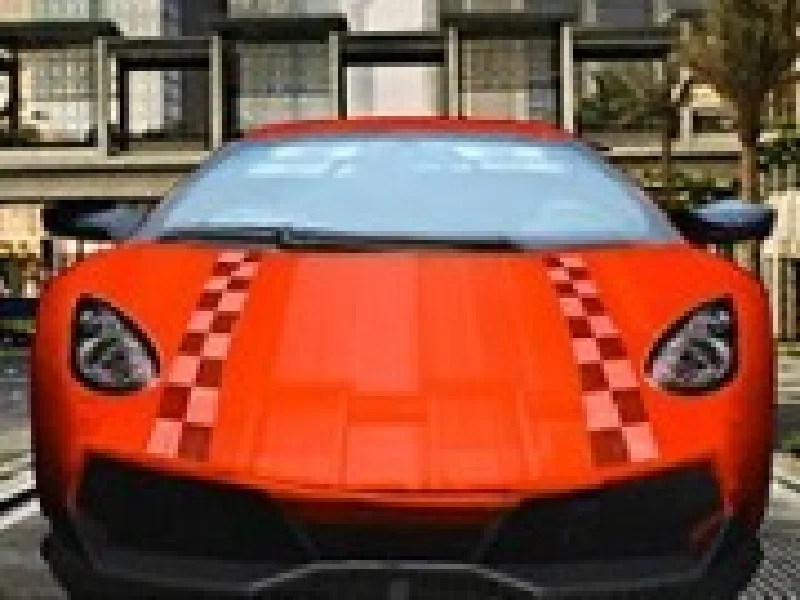 taxi ferrari in dubai
