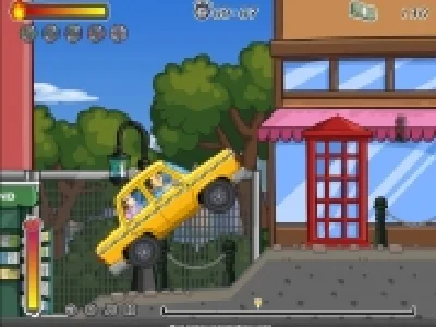 taxi in apocalipsa