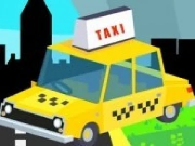 taxi nebunesc prin oras