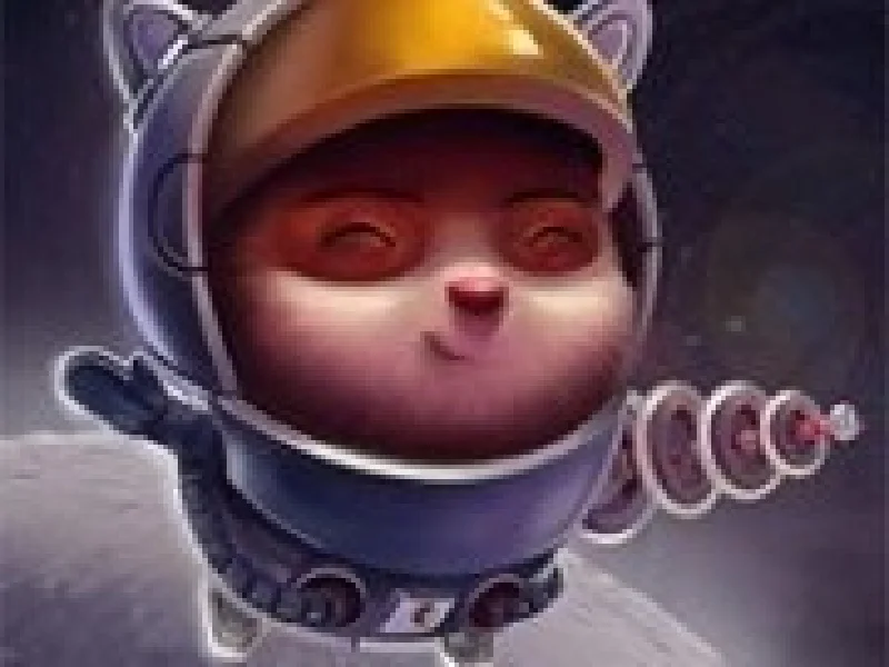 teemo in culori