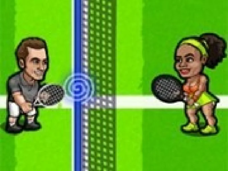 tenis cu furie