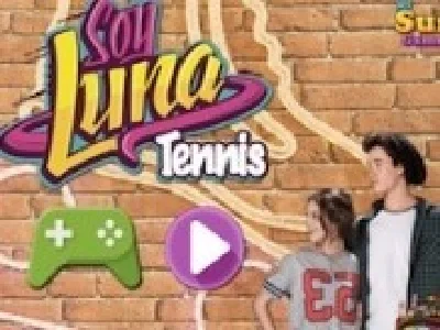 tenis cu soy luna si matteo