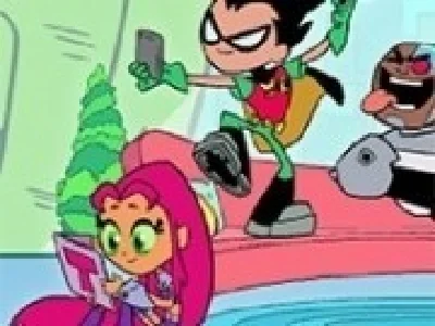 tinerii titani aventura lui beast boy