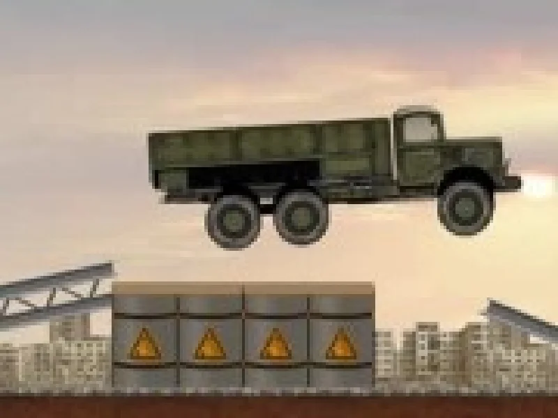 tirul militar de transportat arme